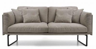 8 Sofa 2-Seater Cassina